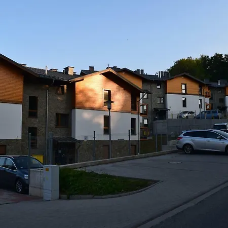 Apartment Apartament Sun & Szklarska Poreba