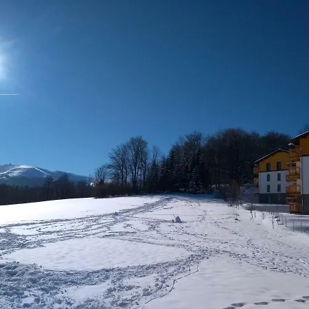 Apartament Sun & Apartment Szklarska Poreba