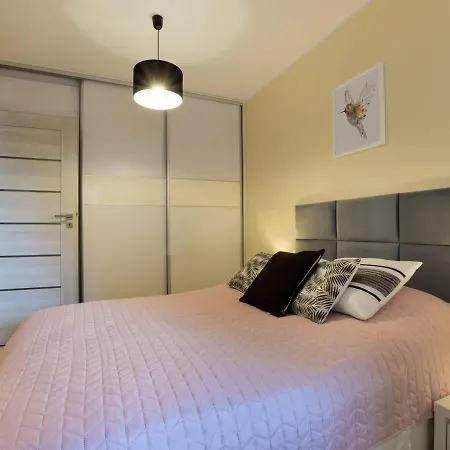 Apartment Apartament Sun &