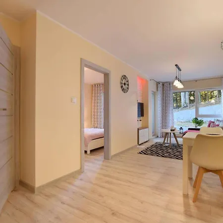 Apartament Sun & Szklarska Poreba